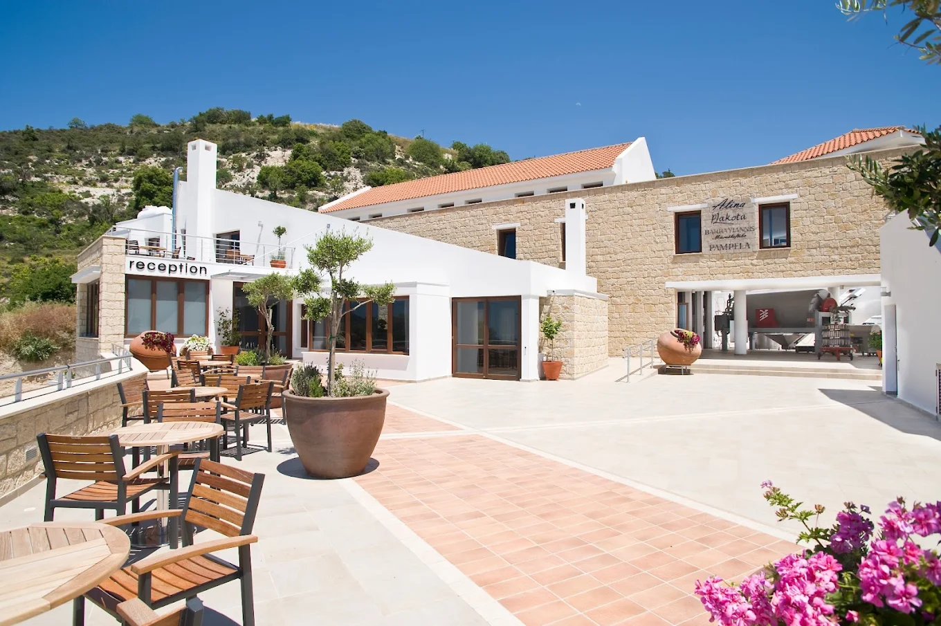 Vouni Panayia Winery
