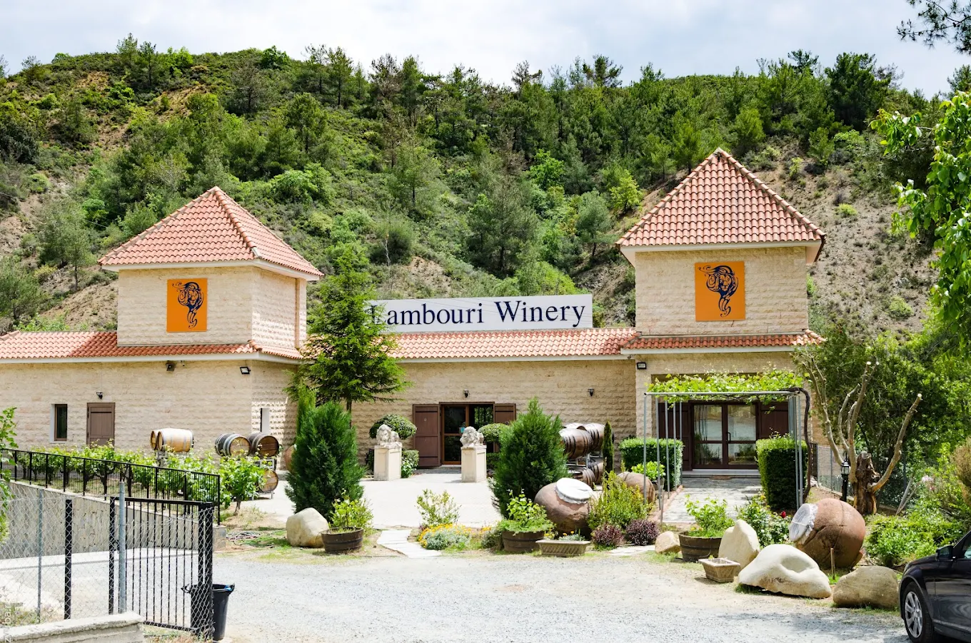 Lambouri Winery