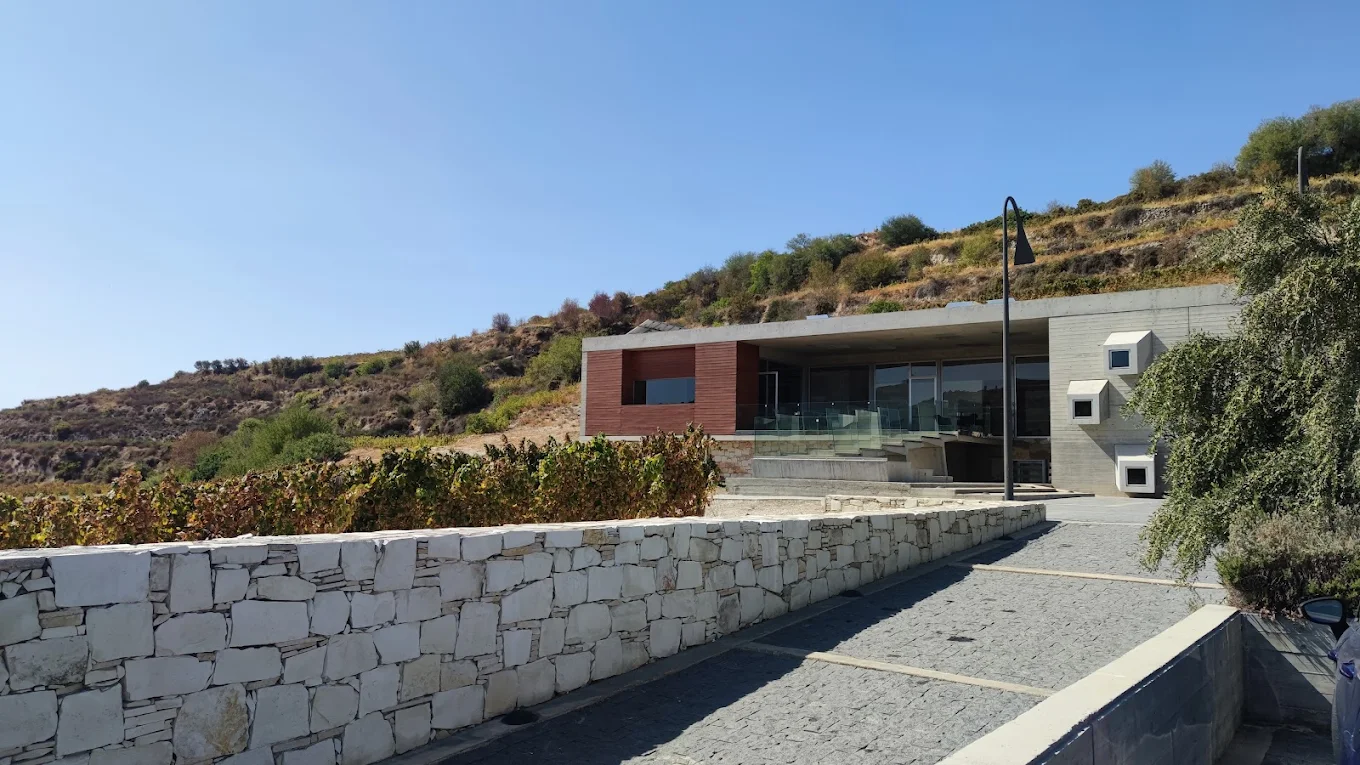 Vlassides Winery