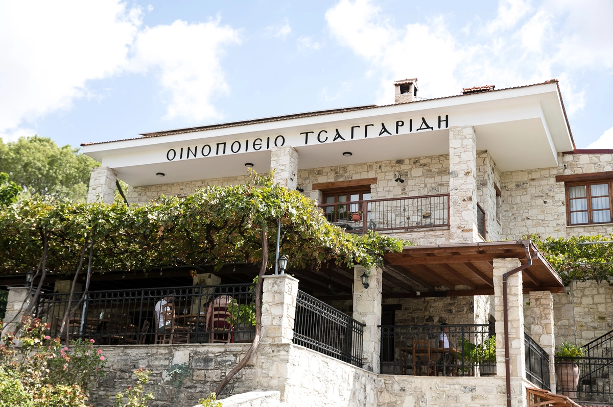 Tsangarides Winery