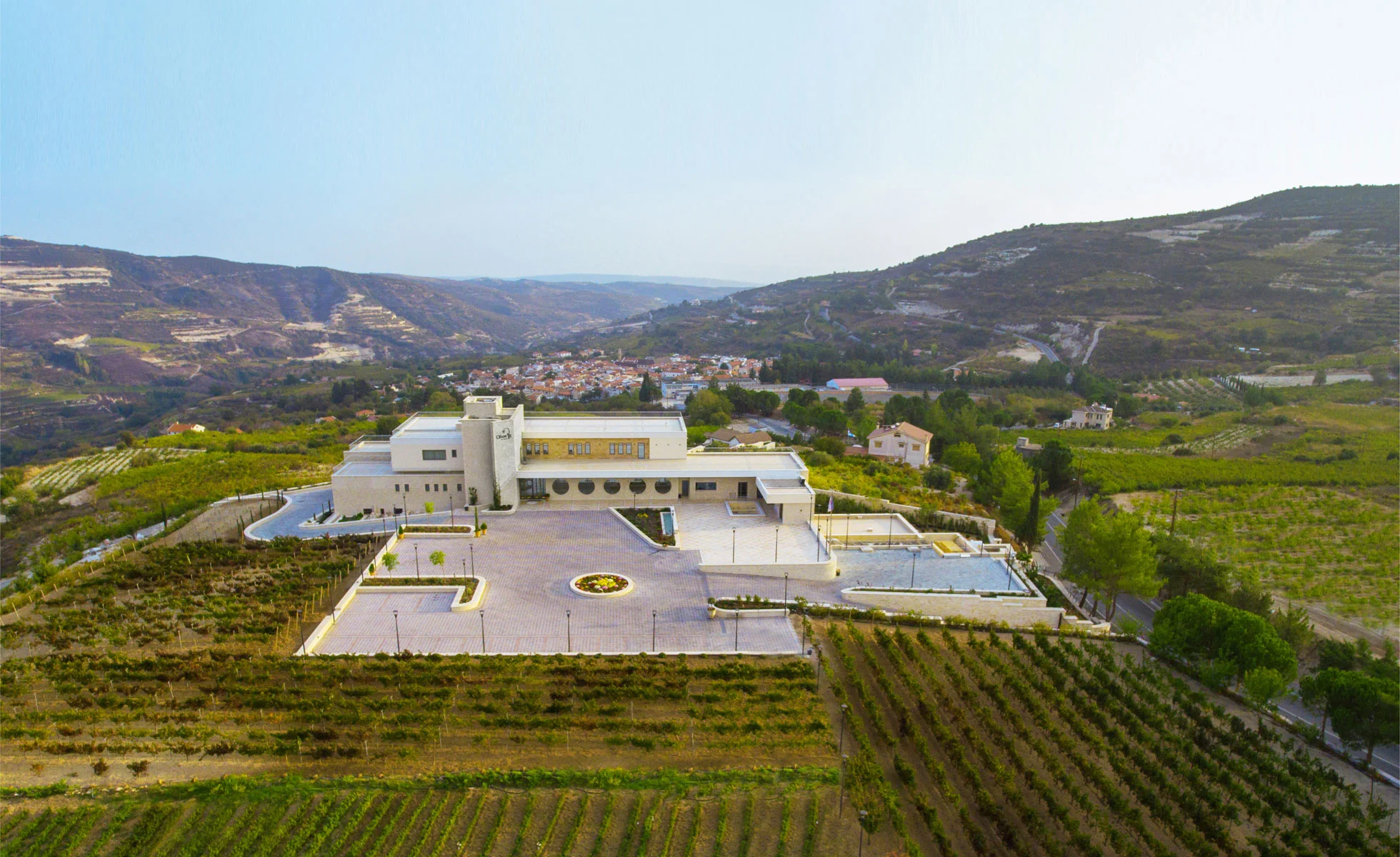 Oenou Yi – Ktima Vassiliades