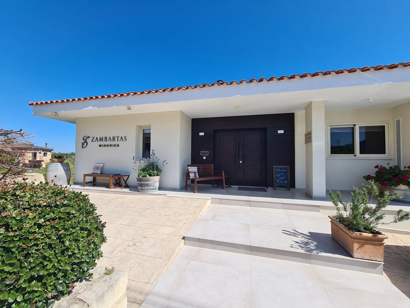 Zambartas Wineries