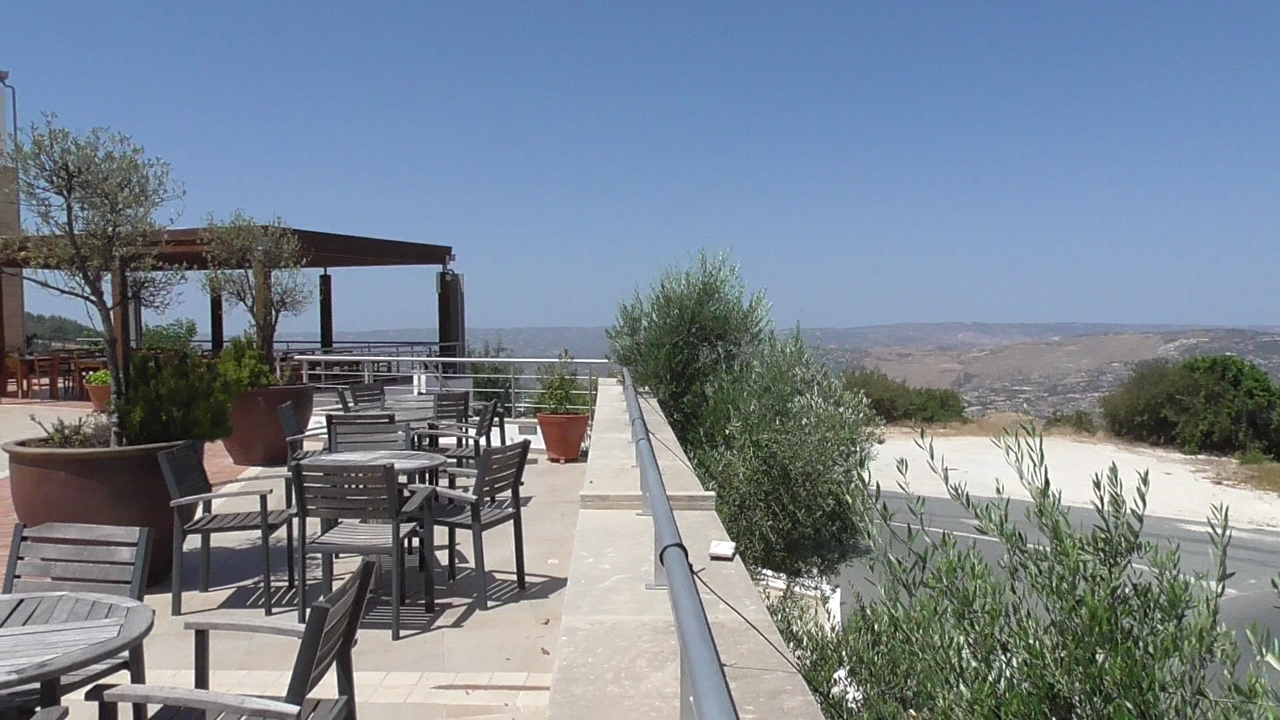 Vouni Panayia Winery